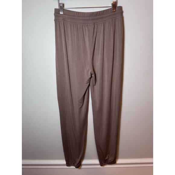 Beyond Yoga Brown/tan High Waisted Joggers Women's Sz Small - Picture 3 of 15